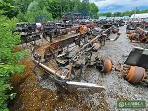 Used 2006 Kenworth T800 Frame & Crossmembers (Stock #KW-0649-31)) Part Image
