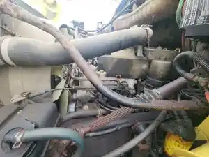 Used 2006 Mercedes OM 906 LA Engine Assy (Stock #ST-0920-5)) Part Image