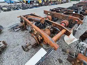 Used 2006 Meritor/Rockwell MT4014X Tandem Cutoff (Stock #FR-0539-5)) Part Image