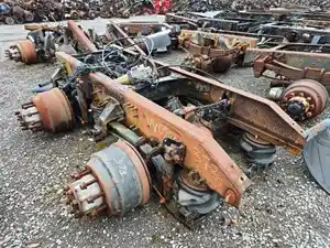 Used 2006 Meritor/Rockwell RT40145 Tandem Cutoff (Stock #VV-0506-7)) Part Image