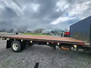 Used 2006 Truck Box/Body (Stock #ST-0920-4)) Part Image