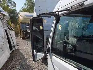 Used 2006 Volvo VNL Side View Mirror (Stock #VV-0662-9)) Part Image