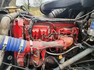 Used 2007 Cummins ISX Engine Assy Image