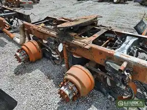Used 2007 Eaton DSP40 Complete Axle-Front Rear (Stock #KW-0526-15)) Part Image