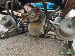 Used 2007 Eaton DSP41 Complete Axle-Front Rear (Stock #KW-0798-27)) Part Image