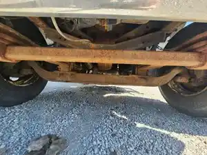 Used 2007 GMC C7500 Front Axle, Complete (Stock #GM-0918-9)) Part Image
