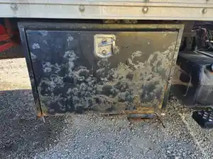 Used 2007 GMC C7500 Tool Box (Stock #GM-0918-11)) Part Image