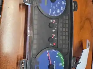 Used 2007 Hino 268 Instrument Cluster (Stock #HI-0552-29)) Part Image