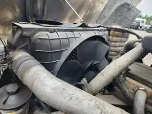 Used 2007 International 9200I Radiator (Stock #IN-0919-7)) Part Image
