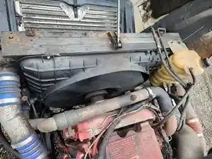 Used 2007 International 9400I Radiator (Stock #IN-0915-11)) Part Image
