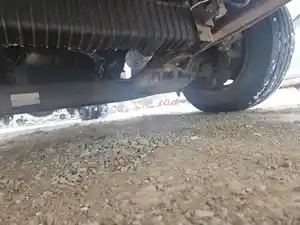 Used 2007 International CF600 Front Axle, Complete (Stock #IN-0865-16)) Part Image
