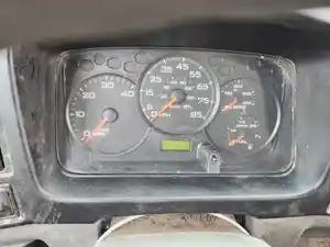Used 2007 International CF600 Instrument Cluster (Stock #IN-0865-21)) Part Image