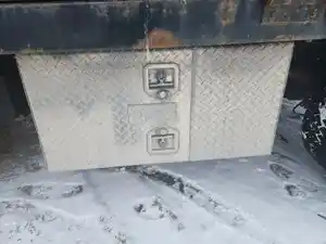 Used 2007 International CF600 Tool Box (Stock #IN-0865-12)) Part Image