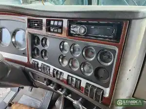 Used 2007 Kenworth T600 Dash Control Module Image