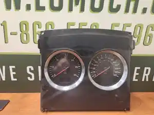 Used 2007 Kenworth T600 Instrument Cluster (Stock #KW-0798-45)) Part Image