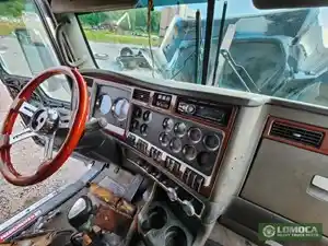 Used 2007 Kenworth T600 Dash Ass'y (Stock #KW-0798-15)) Part Image