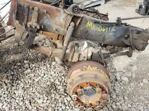 Used 2007 Mack CV713 Granite Tandem Front Steering Cutoff (Stock #MK-0611-35)) Part Image
