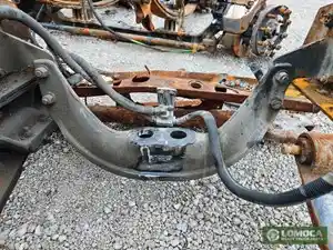 Used 2007 Peterbilt 386 Engine Mount Image