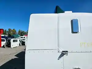 Used 2007 Peterbilt 386 Sleeper Fairing (Stock #PT-0742-54)) Part Image