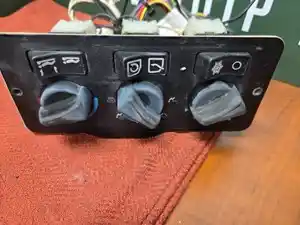 Used 2007 Peterbilt 387 Heater/AC Control Assy (Stock #PT-0823-46)) Part Image