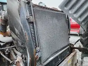 Used 2007 Peterbilt 387 Radiator (Stock #PT-0823-10)) Part Image