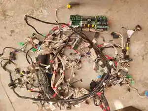 Used 2007 Volvo VNL Wiring Harness (Cab & Dash) (Stock #VV-0439-68)) Part Image