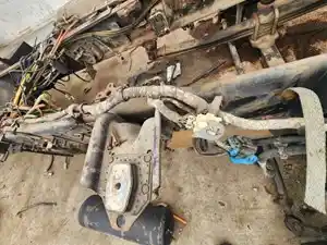 Used 2008 GMC C8500 Chassis Harness (Stock #GM-0749-31)) Part Image