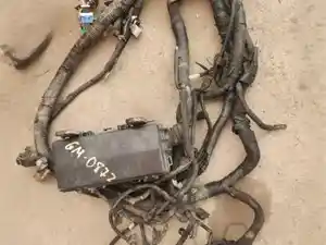 Used 2008 GMC W5500 Chassis Harness (Stock #GM-0872-26)) Part Image