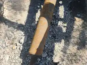 Photo of part