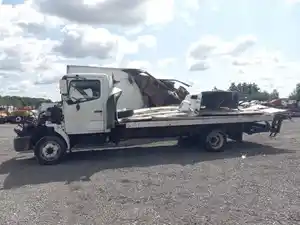 Used 2008 Hino 185 Door (Stock #HI-0794-30)) Part Image