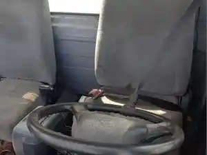 Used 2008 Hino 185 Seat (Stock #HI-0794-20)) Part Image
