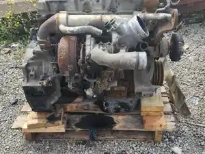 Used 2008 Hino J05D Engine Core (Stock #HI-0794-29)) Part Image