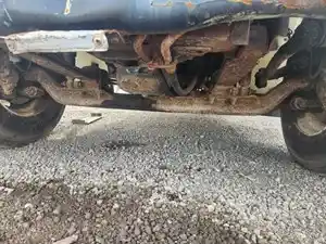 Used 2008 International 4300 Front Axle, Complete (Stock #IN-0855-1)) Part Image