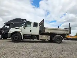 Used 2008 International 4300 LP Cab (Stock #IN-0884-6)) Part Image