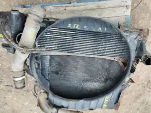 Used 2008 International 4300 Radiator (Stock #IN-0855-23)) Part Image