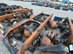 Used 2008 Meritor/Rockwell MT4014X Tandem Cutoff (Stock #VV-0491-21)) Part Image