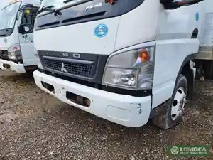 Used 2008 Mitsubishi FE-84D Bumper (Stock #MT-0813-21)) Part Image