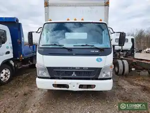 Used 2008 Mitsubishi FE-84D Cab (Stock #MT-0813-22)) Part Image