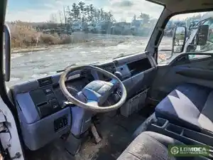 Used 2008 Mitsubishi FE-84D Dash Ass'y (Stock #MT-0813-13)) Part Image