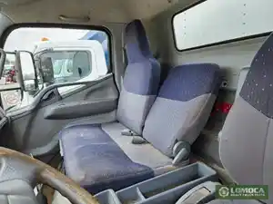 Used 2008 Mitsubishi FE-84D Seat (Stock #MT-0813-15)) Part Image