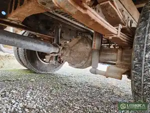 Used 2008 Mitsubishi R033T30096 Axle, Complete Rear (Stock #MT-0813-3)) Part Image