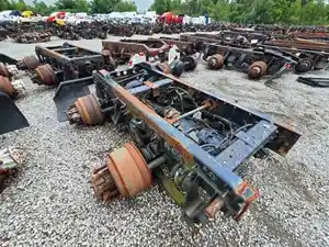 Used 2008 Spicer/Dana DSP41/RSP41 Tandem Cutoff (Stock #IN-0425-2)) Part Image