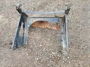 Used 2008 Volvo VNL Battery Box (Stock #VV-0903-8)) Part Image