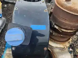 Used 2008 Volvo VNL DEF Tank (Stock #VV-0903-6)) Part Image