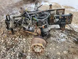 Used 2008 Volvo VNL Front Axle, Complete (Stock #VV-0903-12)) Part Image