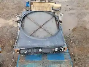 Used 2008 Volvo VNL Radiator (Stock #VV-0903-5)) Part Image