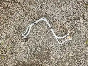 Used 2009 Cummins ISM A/C Line (Stock #KW-0913-39)) Part Image