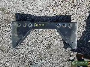 Used 2009 Kenworth T660 Frame & Crossmembers (Stock #KW-0571-69)) Part Image