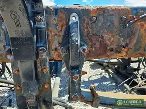 Used 2009 Kenworth T660 Spring Hanger, Steer Axle (Stock #KW-0571-71)) Part Image