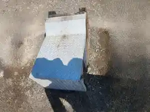 Used 2009 Kenworth T800 Battery Box (Stock #KW-0913-28)) Part Image